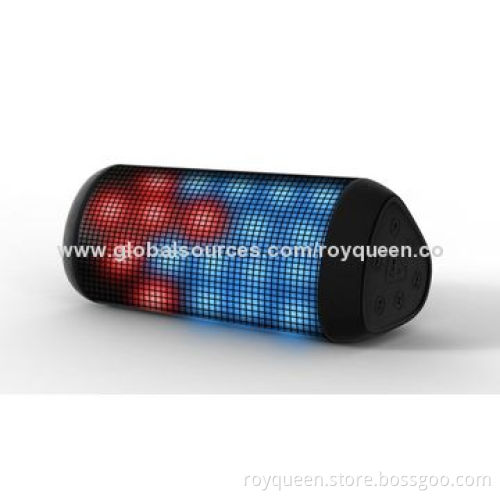 NFC Bluetooth Speaker, Supports Gravity Sensor